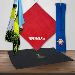 Golf Towels